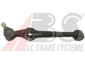 A.B.S. 210147 vikšro valdymo svirtis 
 Ašies montavimas/vairavimo mechanizmas/ratai -> Valdymo svirtis/pasukamosios svirties sujungimas -> Vairo trauklės (valdymo svirtis, išilginis balansyras, diago
7536271, 7674825