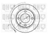 QUINTON HAZELL BDC3919 stabdžių diskas 
 Stabdžių sistema -> Diskinis stabdys -> Stabdžių diskas
95 667 811