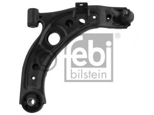 FEBI BILSTEIN 41359 vikšro valdymo svirtis 
 Ašies montavimas/vairavimo mechanizmas/ratai -> Valdymo svirtis/pasukamosios svirties sujungimas -> Vairo trauklės (valdymo svirtis, išilginis balansyras, diago
48068-B1020, 48068-B1080, 48068-B1020
