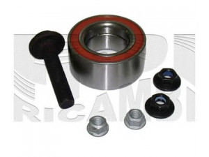 CALIBER RC1035 rato guolio komplektas 
 Ašies montavimas/vairavimo mechanizmas/ratai -> Rato stebulė/montavimas -> Rato guolis
4B0498625A, 8D0498625B
