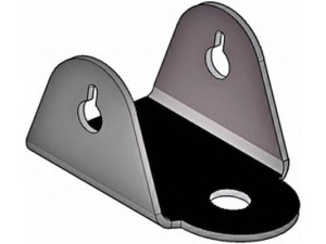 HELLA 8HG 994 974-002 pagrindas, darbinė šviesa