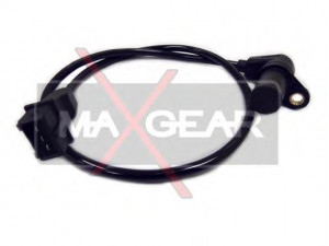 MAXGEAR 24-0009 jutiklis, alkūninio veleno impulsas 
 Elektros įranga -> Jutikliai
1238 983, 6238 325, 1238 983, 6238 325