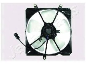 JAPANPARTS VNT151015 ventiliatorius, radiatoriaus 
 Aušinimo sistema -> Oro aušinimas
1636102110, 1671102070, 8855033010