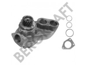 BERGKRAFT BK4167711WP vandens siurblys
1545 261, 1545261, 1675 945, 1675945
