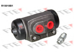 FTE R15018B1 rato stabdžių cilindras 
 Stabdžių sistema -> Ratų cilindrai
70266305-5, 70267085-2, 37H8508