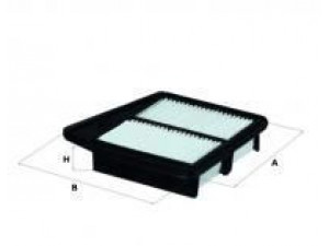 UNIFLUX FILTERS XA838 oro filtras 
 Filtrai -> Oro filtras
17220-R60-U00, 17220R60U00