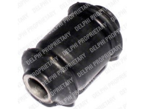 DELPHI TD336W valdymo svirties/išilginių svirčių įvorė 
 Ašies montavimas/vairavimo mechanizmas/ratai -> Valdymo svirtis/pasukamosios svirties sujungimas -> Montavimas/sutvirtinimas
7201717, 7M0 501 541, 701 407 183