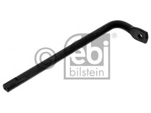 FEBI BILSTEIN 43679 įtempiklio svirtis, V formos rumbuotas diržas 
 Diržinė pavara -> V formos rumbuotas diržas/komplektas -> Įtempiklis
028 903 308 C, 028 903 308 C