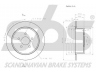 sbs 1815204416 stabdžių diskas 
 Stabdžių sistema -> Diskinis stabdys -> Stabdžių diskas
26700AG000, 26700AG001