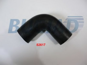 BUGIAD 82617 kompresoriaus padavimo žarna 
 Išmetimo sistema -> Turbokompresorius
6Q0 145 832 G, 6Q0 145 832 J