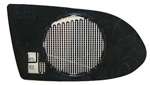 LORO 2824G01 veidrodėlio stiklas, išorinis veidrodėlis 
 Kėbulas -> Keleivių kabina -> Veidrodėlis
6428749