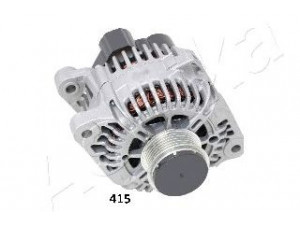 ASHIKA 002-C415 kintamosios srovės generatorius 
 Elektros įranga -> Kint. sr. generatorius/dalys -> Kintamosios srovės generatorius
373002G400