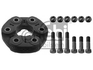 FEBI BILSTEIN 43488 jungtis, kardaninis velenas 
 Ašies pavara -> Kardaninis velenas, visas -> Universalus sujungimas
26 11 1 227 717, 26 11 1 227 717 S2