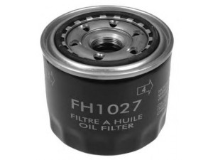 MGA FH1027 alyvos filtras 
 Techninės priežiūros dalys -> Techninės priežiūros intervalai
1109W2, 9091503003, 9091530001