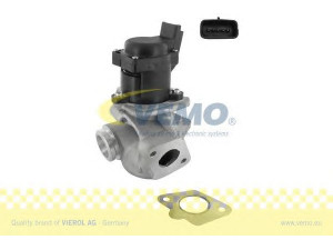 VEMO V42-63-0002 ERG vožtuvas 
 Kuro mišinio formavimas -> Išmetimo emisijos valdymas -> Išmetamųjų dujų recirkuliacija -> EGR vožtuvas/įsiurbimo kolektorius
1618.59, 1618.NR, 96 728 800 80