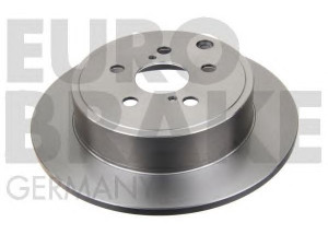 EUROBRAKE 5815204589 stabdžių diskas 
 Dviratė transporto priemonės -> Stabdžių sistema -> Stabdžių diskai / priedai
4243105030, 4243105060, 42431YZZAA