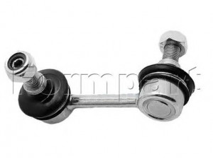 FORMPART 4208003 šarnyro stabilizatorius 
 Ašies montavimas/vairavimo mechanizmas/ratai -> Stabilizatorius/fiksatoriai -> Savaime išsilyginanti atrama
48820-05012