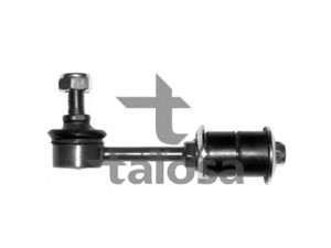 TALOSA 50-01399 šarnyro stabilizatorius 
 Ašies montavimas/vairavimo mechanizmas/ratai -> Stabilizatorius/fiksatoriai -> Savaime išsilyginanti atrama
4242077A00