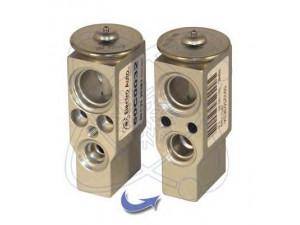 ELECTRO AUTO 60C0032 išsiplėtimo vožtuvas, oro kondicionavimas 
 Oro kondicionavimas -> Vožtuvai
6461H5, 6461H6, 6461J0