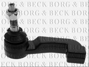 BORG & BECK BTR5717 skersinės vairo trauklės galas 
 Vairavimas -> Vairo mechanizmo sujungimai
52125484AA, 05189419AA, 5189419AA