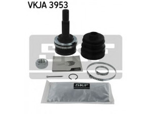 SKF VKJA 3953 jungčių komplektas, kardaninis velenas 
 Ratų pavara -> Sujungimai/komplektas
39211-73J27