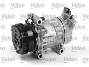 VALEO 699234 kompresorius, oro kondicionierius 
 Oro kondicionavimas -> Kompresorius/dalys
27630-00QAJ, 2763000QAJ, 8200037058