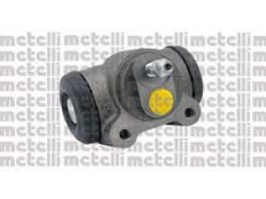 METELLI 04-0607 rato stabdžių cilindras 
 Stabdžių sistema -> Ratų cilindrai
631 420 00 18, 069021740