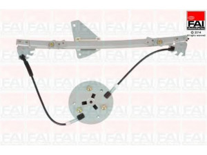FAI AutoParts WR248 lango pakėliklis 
 Vidaus įranga -> Elektrinis lango pakėliklis
5140116
