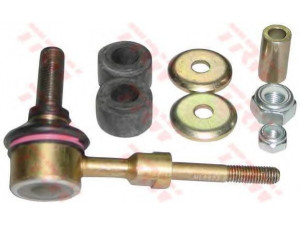 TRW JTS245 šarnyro stabilizatorius 
 Ašies montavimas/vairavimo mechanizmas/ratai -> Stabilizatorius/fiksatoriai -> Savaime išsilyginanti atrama
51320SS0003