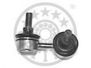 OPTIMAL G7-831 šarnyro stabilizatorius 
 Ašies montavimas/vairavimo mechanizmas/ratai -> Stabilizatorius/fiksatoriai -> Savaime išsilyginanti atrama
MB672370