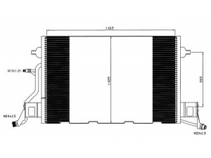NRF 35564 kondensatorius, oro kondicionierius 
 Oro kondicionavimas -> Kondensatorius
4B3260401C, 4B3260403D, 4B3260403E