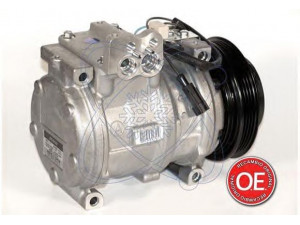ELECTRO AUTO 20D8600 kompresorius, oro kondicionierius 
 Oro kondicionavimas -> Kompresorius/dalys
500381465