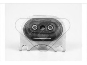 HUTCHINSON 534197 montavimas, neautomatinė transmisija
AM1331