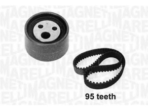 MAGNETI MARELLI 341301460000 paskirstymo diržo komplektas 
 Techninės priežiūros dalys -> Papildomas remontas
7700736085, 7701469833, 7701472726