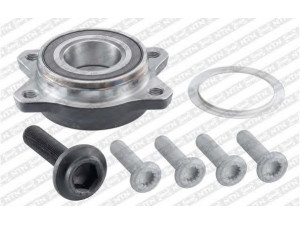 SNR R157.40 rato guolio komplektas 
 Ašies montavimas/vairavimo mechanizmas/ratai -> Rato stebulė/montavimas -> Rato guolis
4F0498625, 4F0498625B