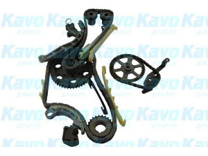 KAVO PARTS DKC-6502 pavaros grandinės komplektas 
 Variklis -> Variklio uždegimo laiko reguliavimo kontrolė -> Sinchronizavimo grandinė/įtempiklis/kreiptuvas -> Pavaros grandinės komplektas