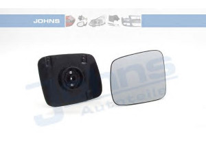 JOHNS 95 66 37-80 veidrodėlio stiklas, išorinis veidrodėlis 
 Kėbulas -> Keleivių kabina -> Veidrodėlis
701 857 521J