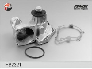 FENOX HB2321 vandens siurblys 
 Aušinimo sistema -> Vandens siurblys/tarpiklis -> Vandens siurblys
11510007042, 11511704600, 11511731680