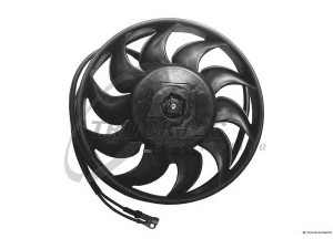 TRUCKTEC AUTOMOTIVE 07.40.036 ventiliatorius, radiatoriaus
4A0 959 455 B, 4A0 959 455 E