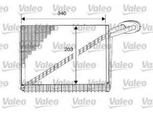 VALEO 817104 garintuvas, oro kondicionierius 
 Oro kondicionavimas -> Garintuvas
7701205699