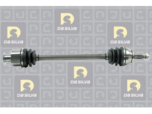 DA SILVA C425 kardaninis velenas 
 Ratų pavara -> Kardaninis velenas
7701349689, 7701349940, 7701352024