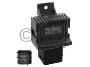 FEBI BILSTEIN 38718 relė, kaitinimo žvakių sistema 
 Elektros įranga -> Relė
5981.44, 96 638 248 80, 9663824880