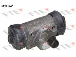 FTE R22017A1 rato stabdžių cilindras 
 Stabdžių sistema -> Ratų cilindrai
34 21 3 460 124, 892387, 1866 351 323 00