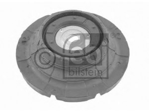 FEBI BILSTEIN 23116 pakabos statramsčio atraminis guolis 
 Ašies montavimas/vairavimo mechanizmas/ratai -> Montavimas, pakabos statramstis
7E0 412 331