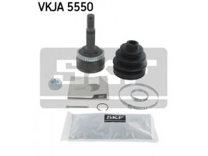SKF VKJA 5550 jungčių komplektas, kardaninis velenas 
 Ratų pavara -> Sujungimai/komplektas