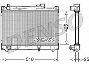 DENSO DRM47030 radiatorius, variklio aušinimas 
 Aušinimo sistema -> Radiatorius/alyvos aušintuvas -> Radiatorius/dalys
1770077E00