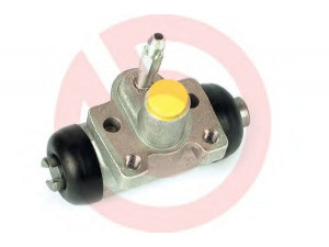 BREMBO A 12 438 rato stabdžių cilindras 
 Stabdžių sistema -> Ratų cilindrai
BSW0309, BWF727, LW60628