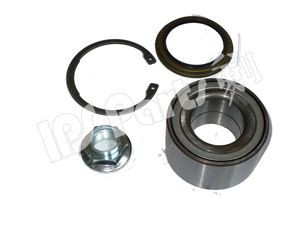 IPS Parts IUB-10301 rato guolio komplektas 
 Ašies montavimas/vairavimo mechanizmas/ratai -> Rato stebulė/montavimas -> Rato guolis
KFB01-26-139, KGA2A-33-047, 0K2JT-33-047