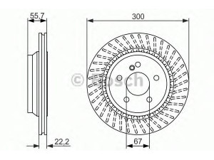 BOSCH 0 986 479 655 stabdžių diskas 
 Dviratė transporto priemonės -> Stabdžių sistema -> Stabdžių diskai / priedai
221 423 12 12, 230 423 04 12, A 221 423 12 12