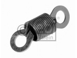 FEBI BILSTEIN 10196 spyruoklė, droselio valdymo trauklė 
 Kuro mišinio formavimas -> Karbiuratorius, sistema -> Valdymo sąsajos/amortizatorius/kameros
000 071 18 15, 000 071 22 15, 000 071 24 15